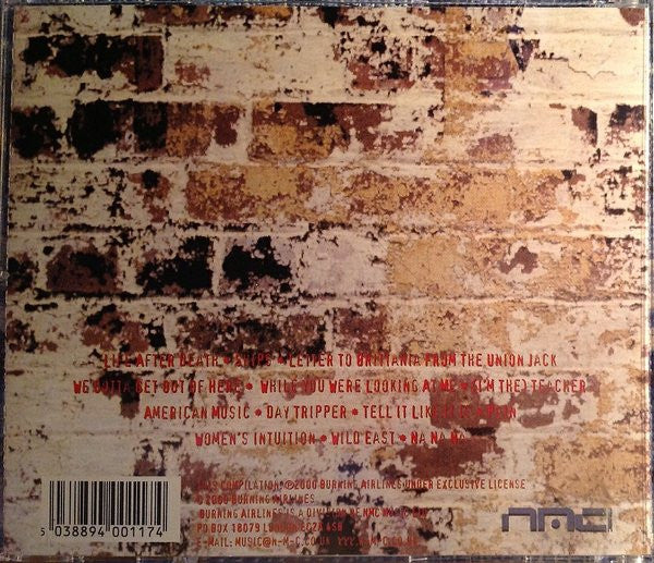 Ian Hunter - Missing In Action (CD) - Image 2
