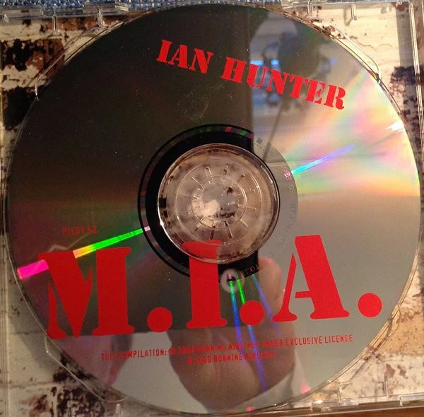 Ian Hunter - Missing In Action (CD) - Image 3