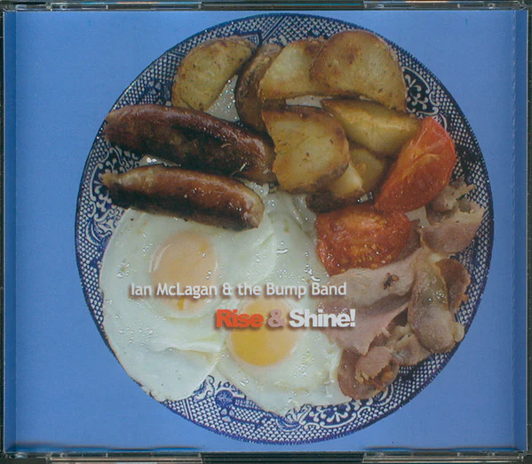 Ian McLagan And The Bump Band - Rise & Shine! (CD) - Image 3