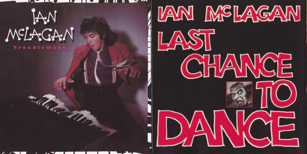 Ian McLagan - Here Comes Trouble (CD) - Image 2