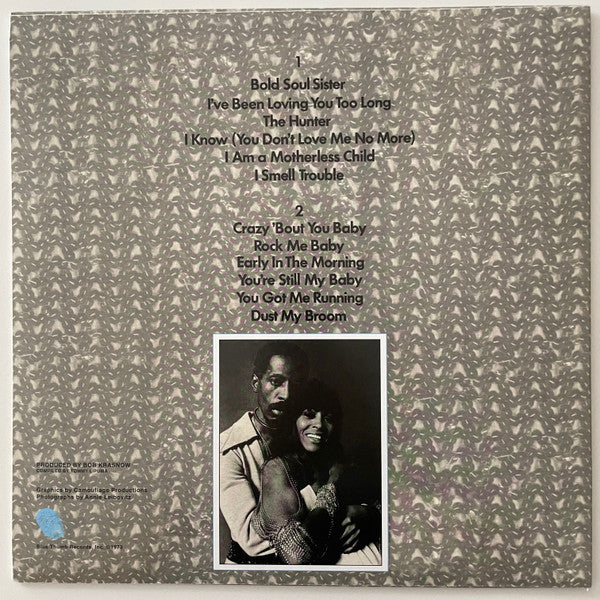Ike & Tina Turner - The Best Of Ike And Tina Turner (Vinyl) - Image 3