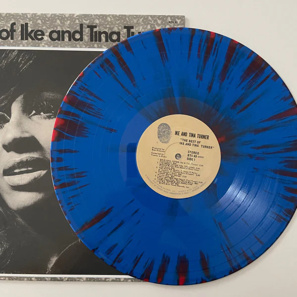 Ike & Tina Turner - The Best Of Ike And Tina Turner (Vinyl) - Image 4