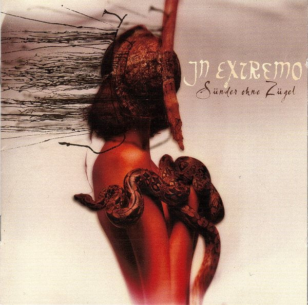 In Extremo - Sünder Ohne Zügel (CD)