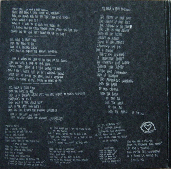 Incubus  - Trust Fall (Side A) (CD) - Image 4