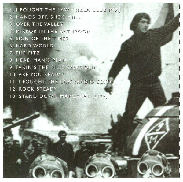 International Beat - Their Most Explosive Hits (CD) - Image 4