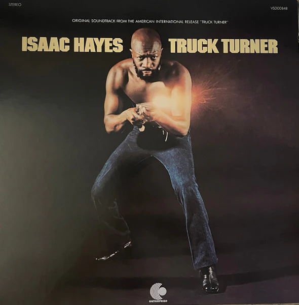 Isaac Hayes - Truck Turner (Original Soundtrack) (Vinyl) - Image 3