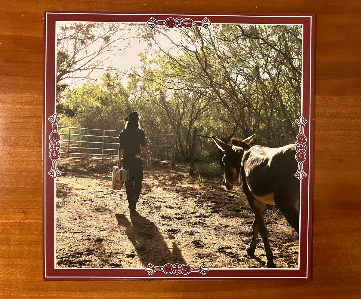 Jack Fister's Wildlife - Watershed (Vinyl) - Image 2