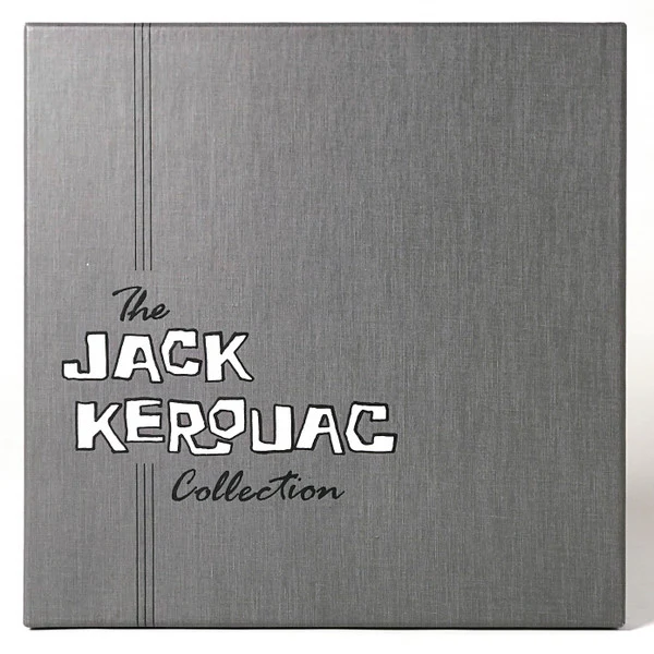 Jack Kerouac - The Jack Kerouac Collection (CD)