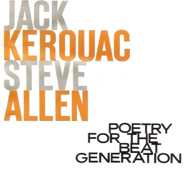 Jack Kerouac - The Jack Kerouac Collection (CD) - Image 2