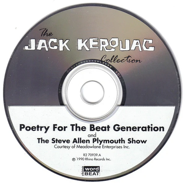 Jack Kerouac - The Jack Kerouac Collection (CD) - Image 4