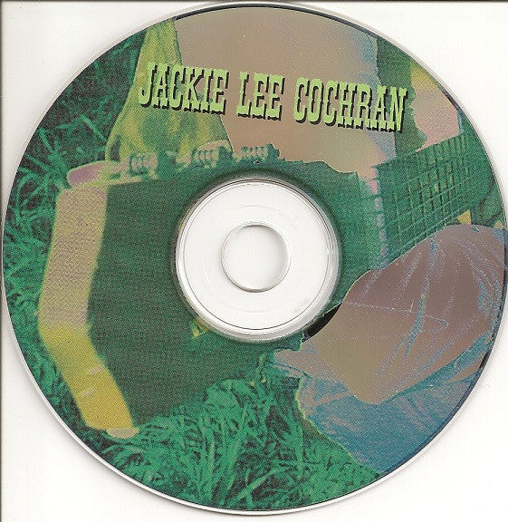Jackie Lee Cochran - Rockabilly Music (CD) - Image 3