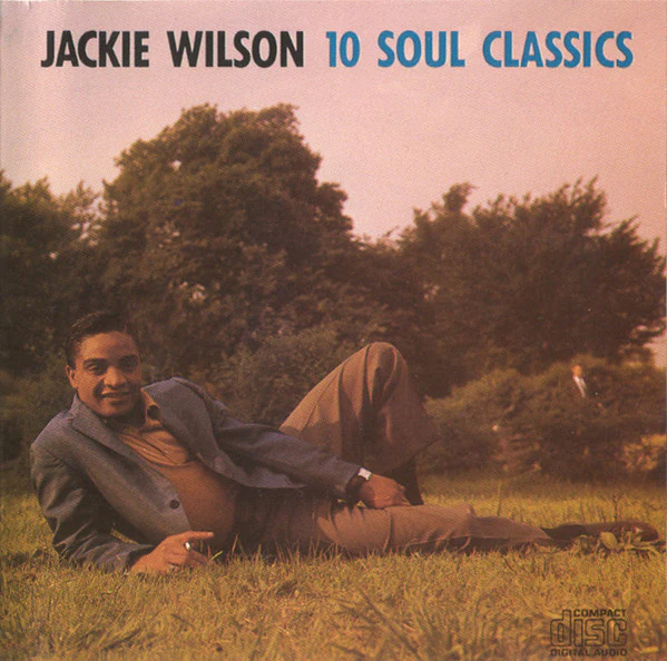 Jackie Wilson - 10 Soul Classics (CD)