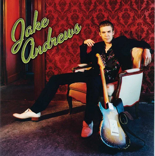 Jake Andrews  - Jake Andrews (CD)