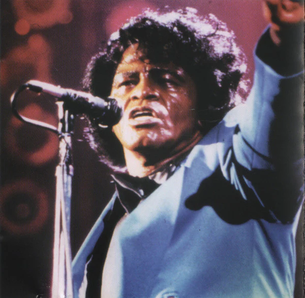 James Brown - Funky Goodtime (CD) - Image 2