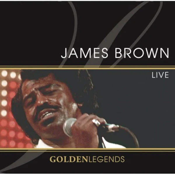 James Brown - Golden Legends (CD)