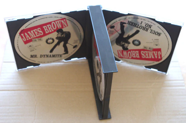James Brown - Star Time (Box Set) - Image 3