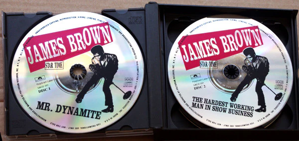 James Brown - Star Time (Box Set) - Image 4