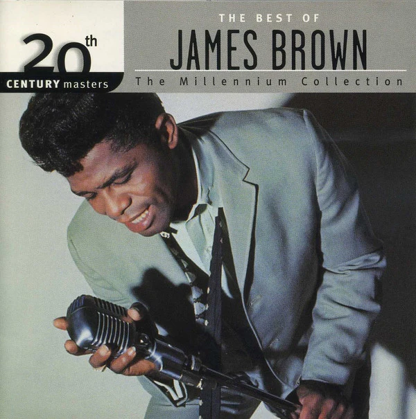 James Brown - The Best Of James Brown (CD)