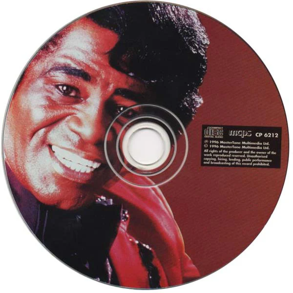 James Brown & The Famous Flames - James Brown & The Famous Flames (CD) - Image 3