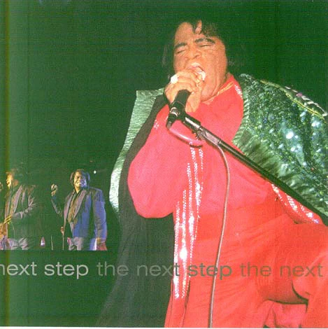 James Brown - The Next Step (CD) - Image 4