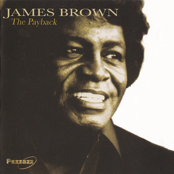 James Brown - The Payback (CD)