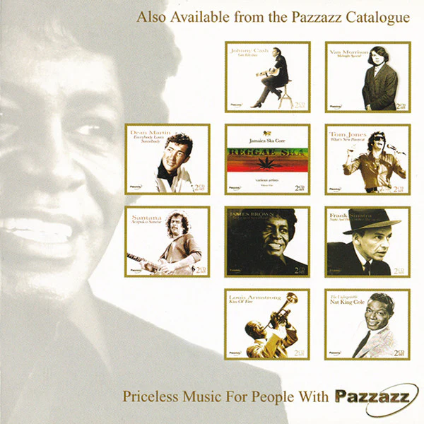 James Brown - The Payback (CD) - Image 4
