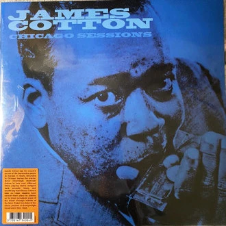 James Cotton - Chicago Sessions (Vinyl)