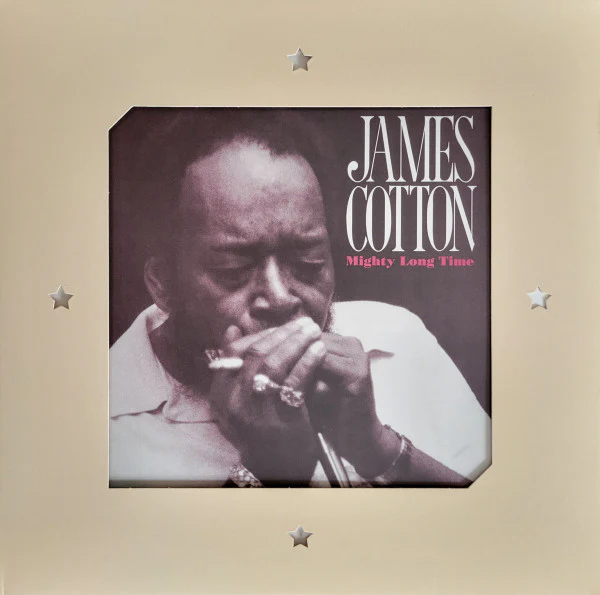 James Cotton - Mighty Long Time (Vinyl)