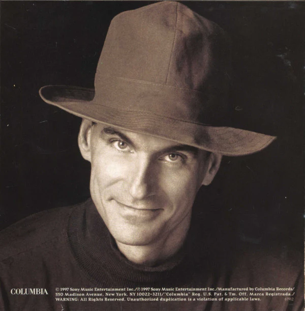 James Taylor  - Hourglass (CD) - Image 2