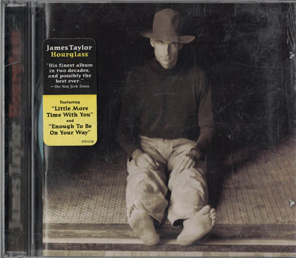 James Taylor  - Hourglass (CD) - Image 5