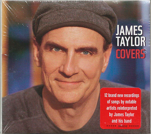 James Taylor  - Covers (CD) - Image 5