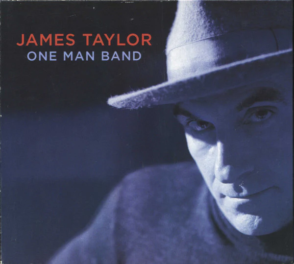 James Taylor  - One Man Band (CD)