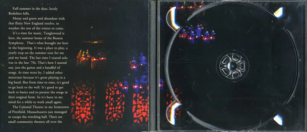 James Taylor  - One Man Band (CD) - Image 4