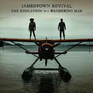 Jamestown Revival - The Education Of A Wandering Man (CD)