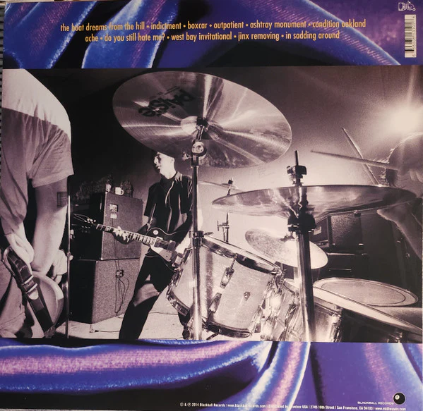 Jawbreaker - 24 Hour Revenge Therapy (Vinyl) - Image 2