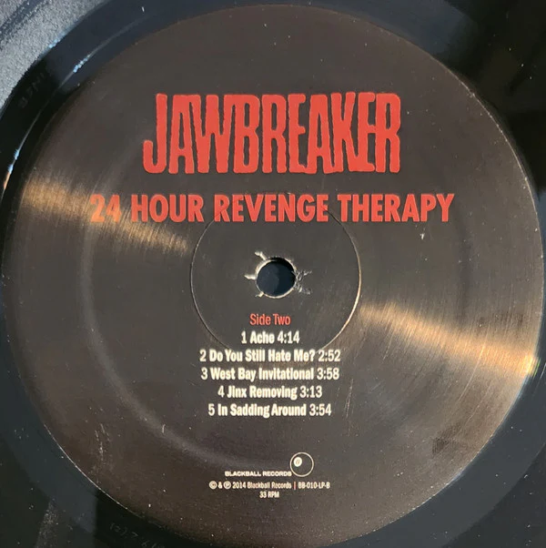 Jawbreaker - 24 Hour Revenge Therapy (Vinyl) - Image 4