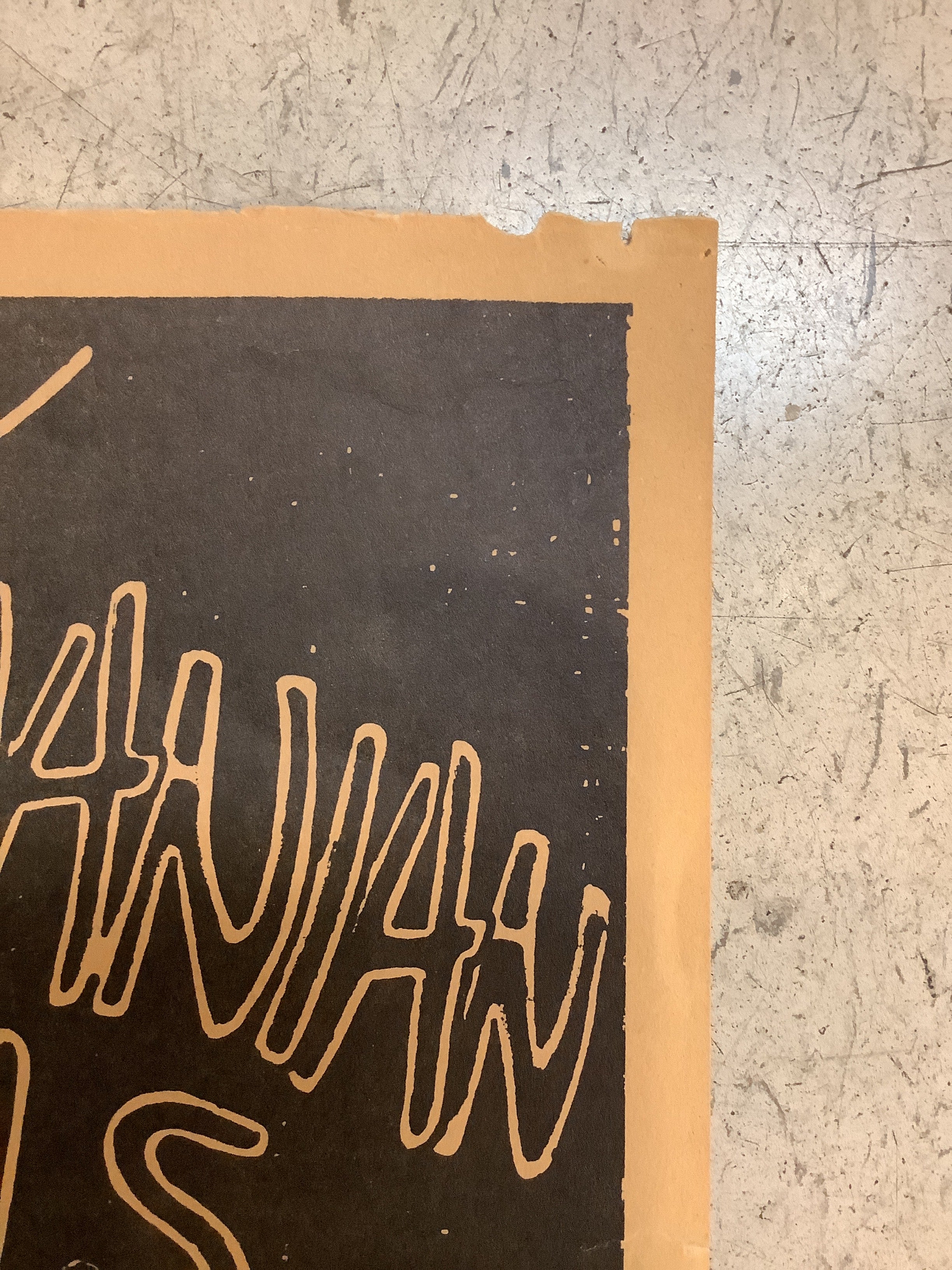 Jazzmanian Devils - 1975 (Poster) - Image 3