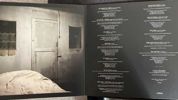 JD McPherson - The Warm Covers LP (Vinyl) - Image 3