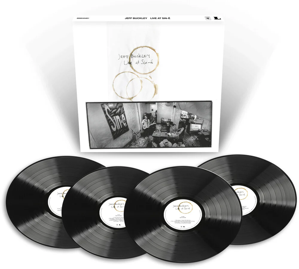Jeff Buckley - Live At Sin-e (Box)