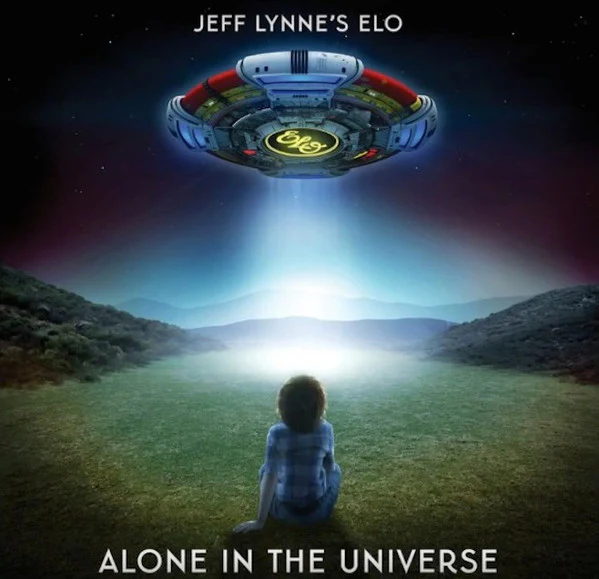 Jeff Lynne's ELO* - Alone In The Universe (CD) - Image 2