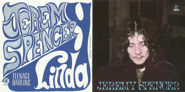 Jeremy Spencer - Jeremy Spencer (Expanded Edition) (CD) - Image 4