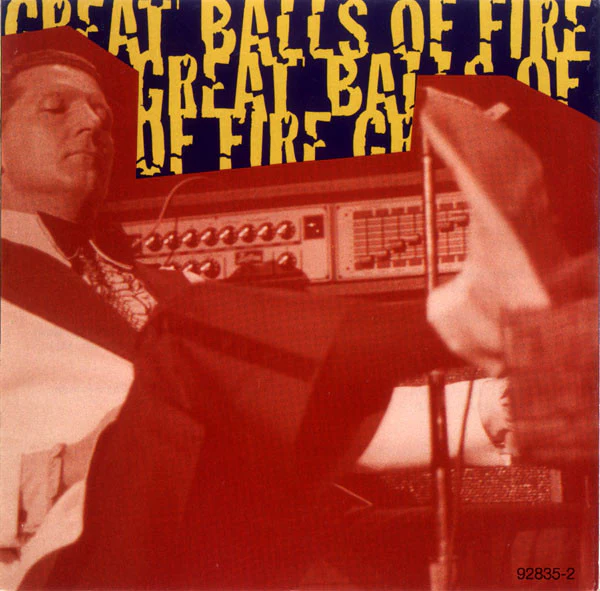 Jerry Lee Lewis - Live At Gilley's (CD) - Image 3