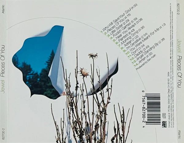 Jewel - Pieces Of You (CD) - Image 2