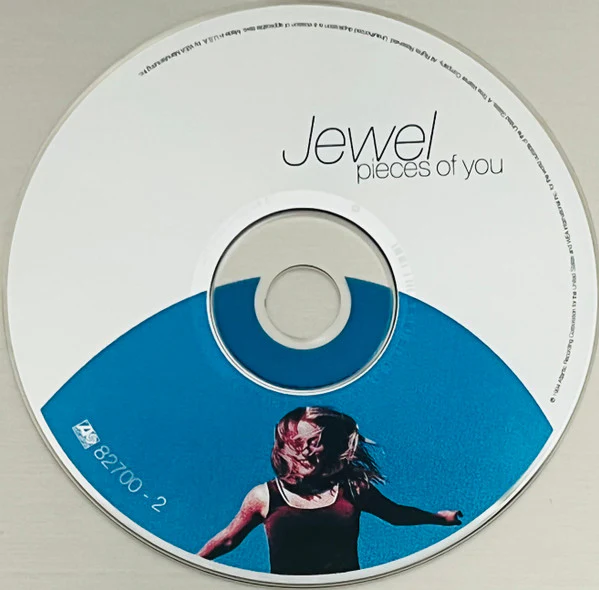 Jewel - Pieces Of You (CD) - Image 3
