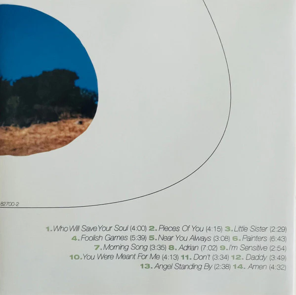 Jewel - Pieces Of You (CD) - Image 4