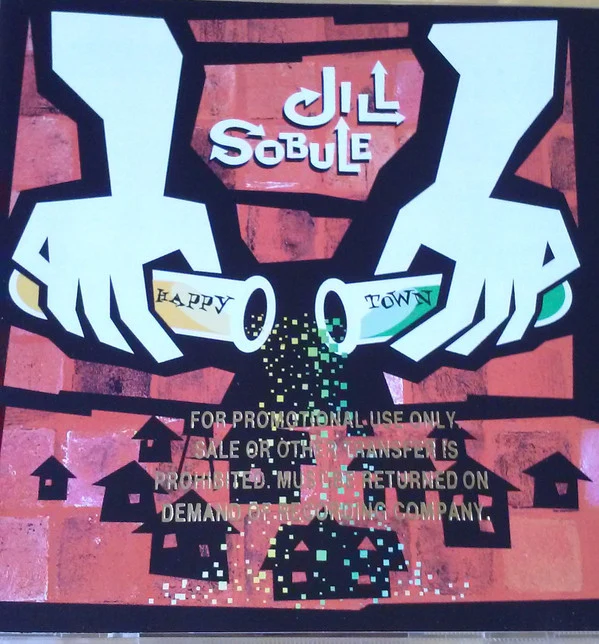 Jill Sobule - Happy Town (CD)