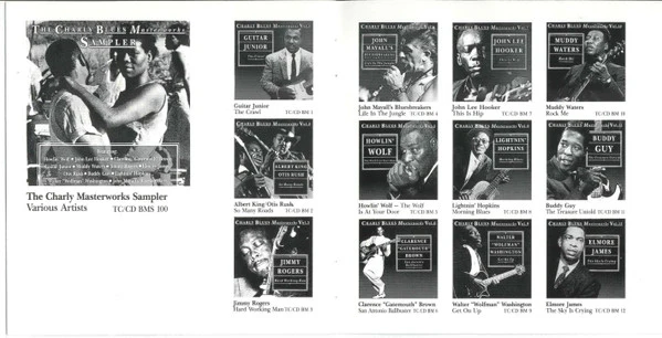 Jimmy Rogers - Hard Working Man (CD) - Image 5