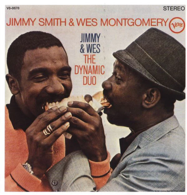 Jimmy Smith & Wes Montgomery - Jimmy & Wes - The Dynamic Duo (CD) - Image 4