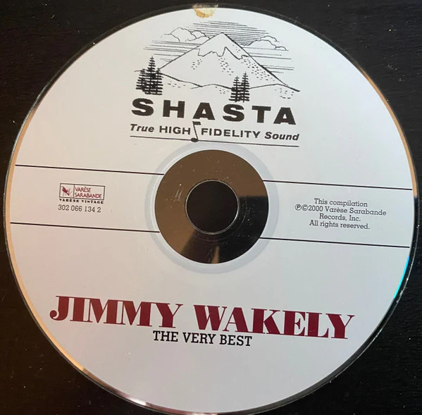 Jimmy Wakely - The Very Best (CD) - Image 3