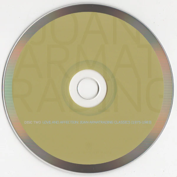 Joan Armatrading - Love And Affection: Joan Armatrading Classics (1975-1983) (CD) - Image 4